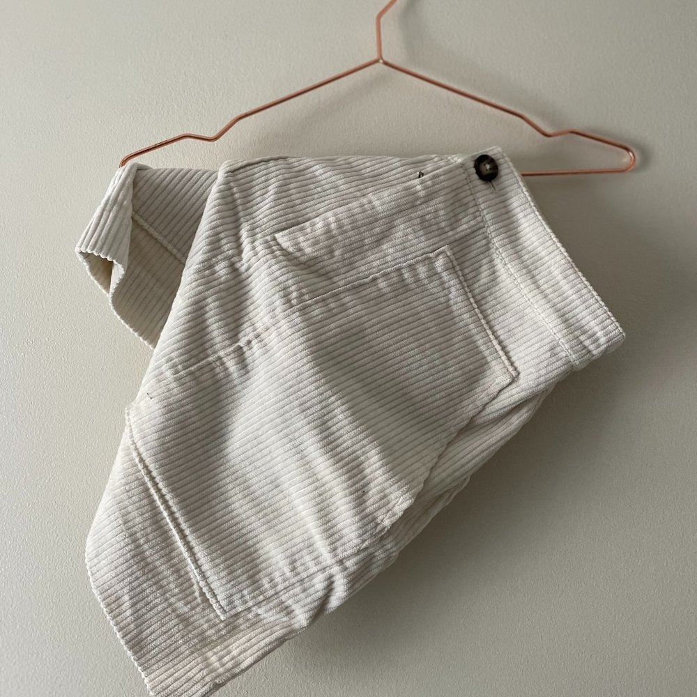 Skirt corduroy
